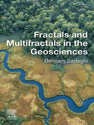 cover image of Fractals and Multifractals in the Geosciences